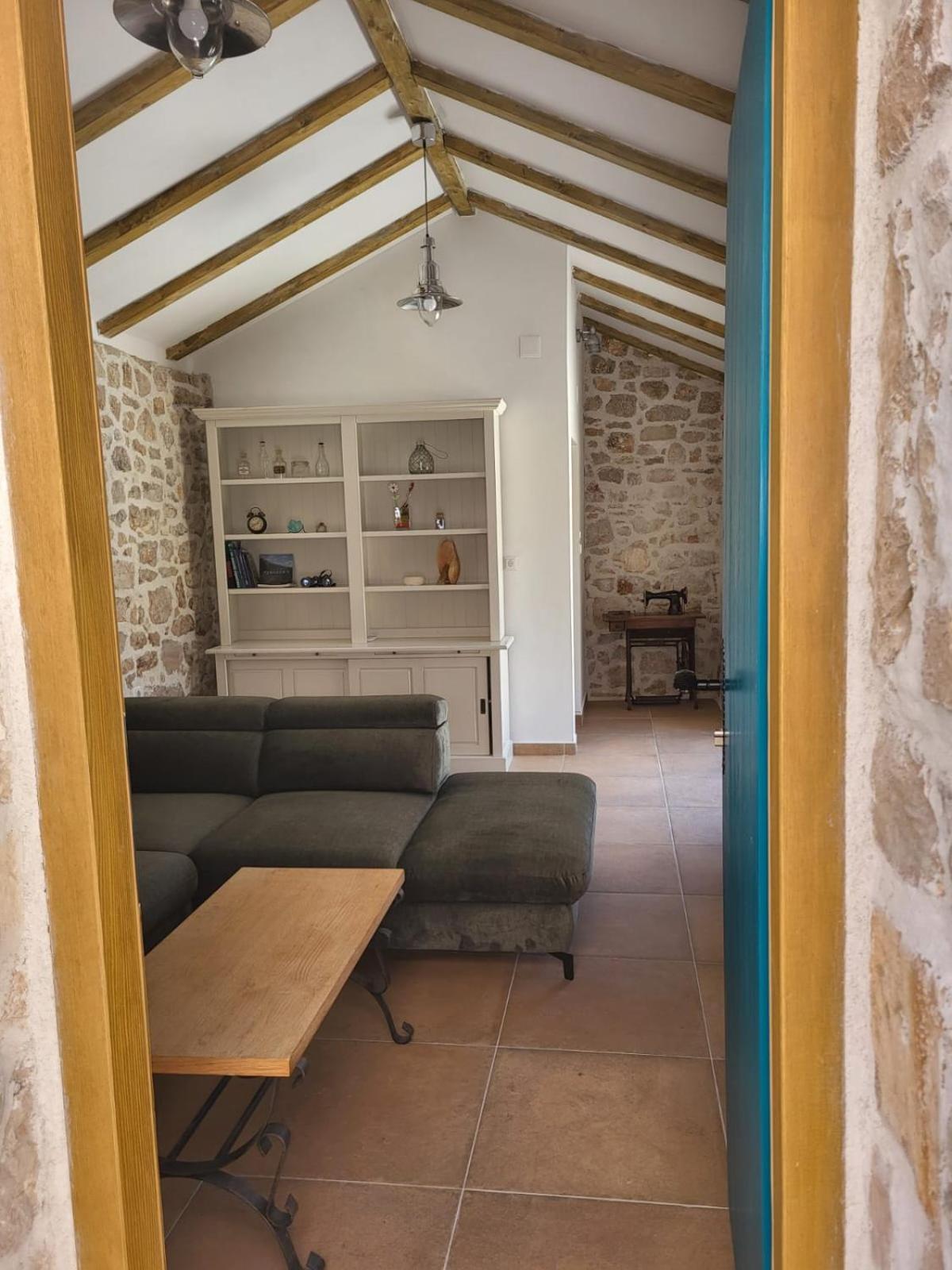 Villa Stone House Knezevic Vinjerac Exterior foto